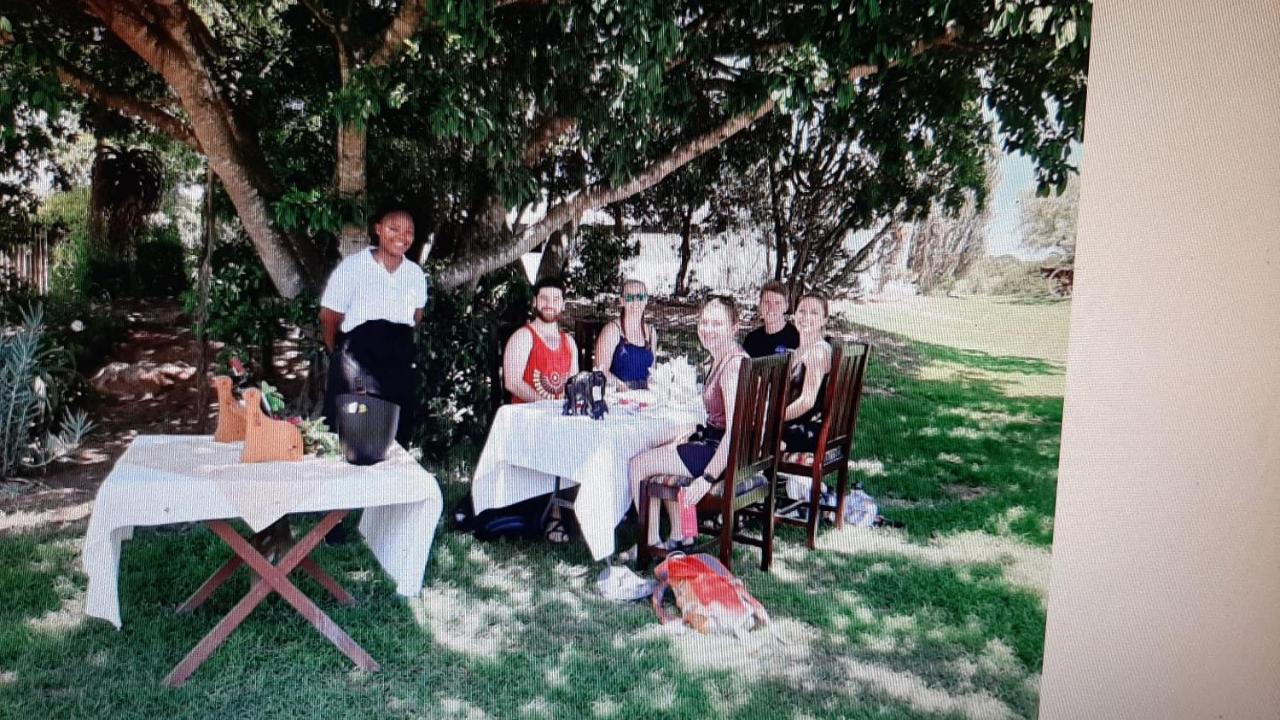 Leeuwenbosch Country House - Amakhala Game Reserve Exterior foto
