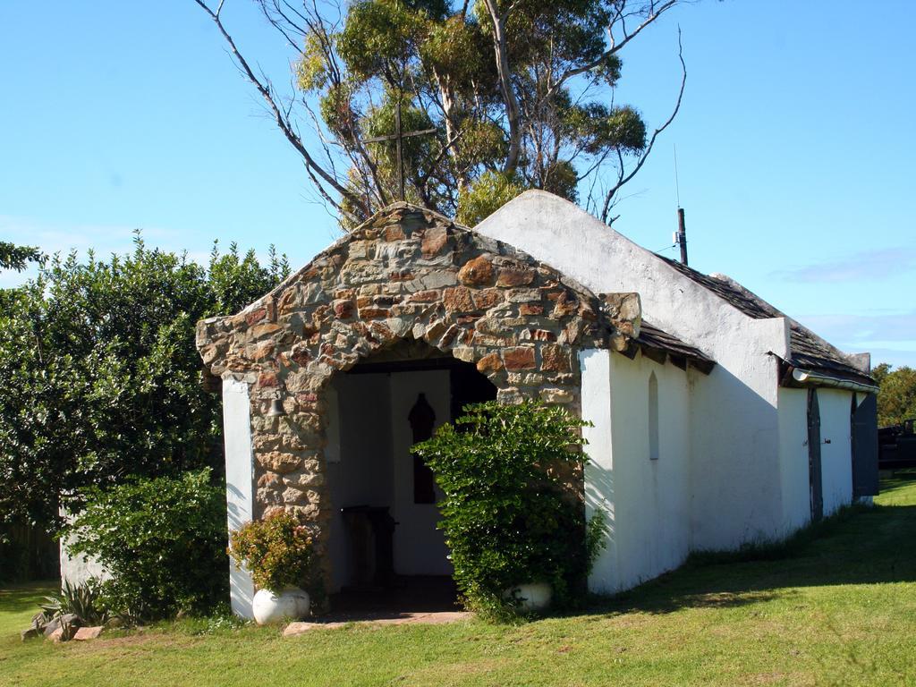 Leeuwenbosch Country House - Amakhala Game Reserve Exterior foto
