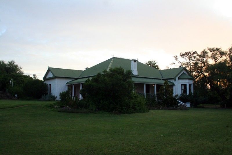 Leeuwenbosch Country House - Amakhala Game Reserve Exterior foto
