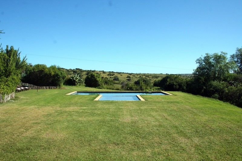 Leeuwenbosch Country House - Amakhala Game Reserve Exterior foto