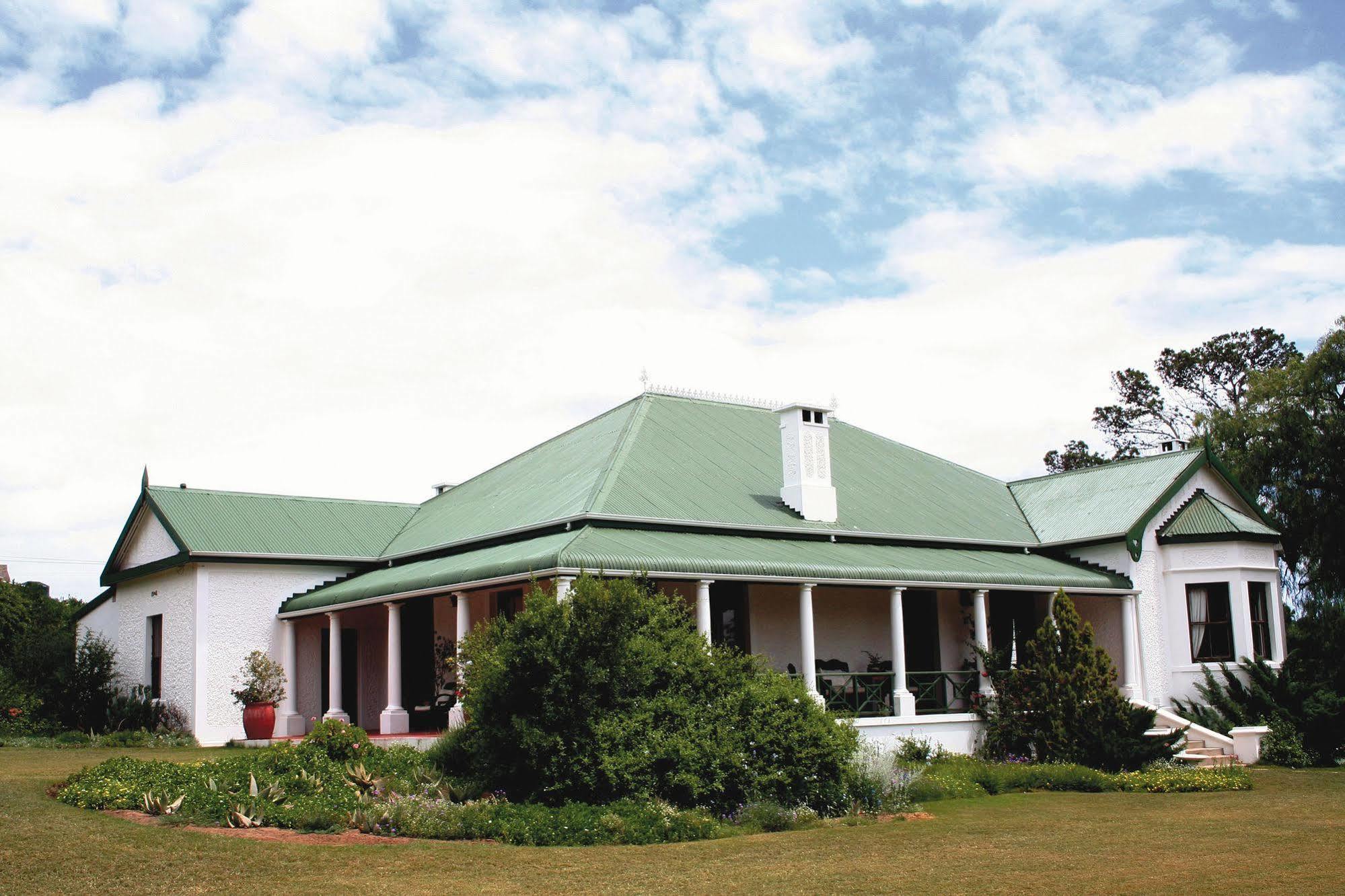 Leeuwenbosch Country House - Amakhala Game Reserve Exterior foto