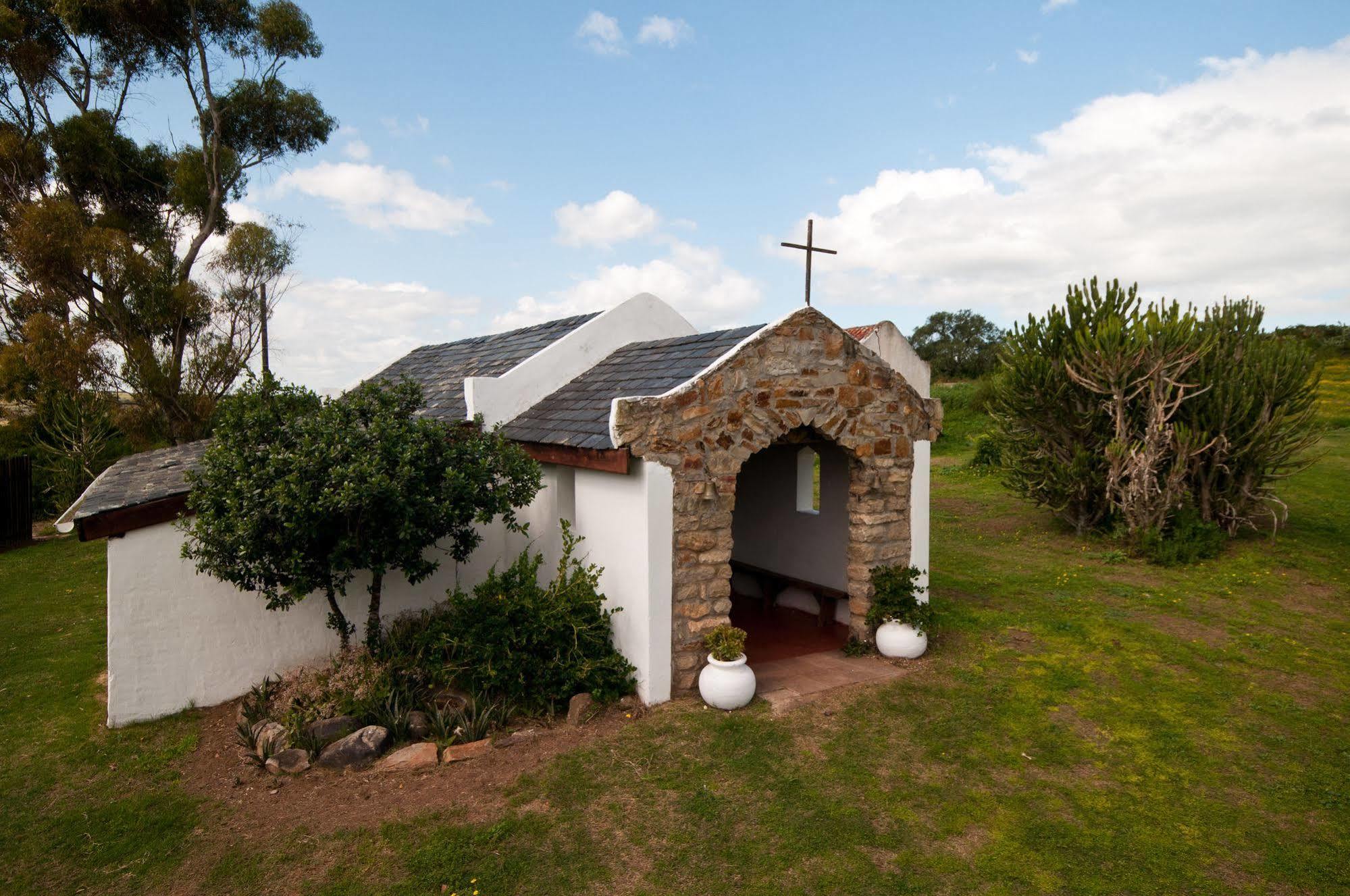 Leeuwenbosch Country House - Amakhala Game Reserve Exterior foto