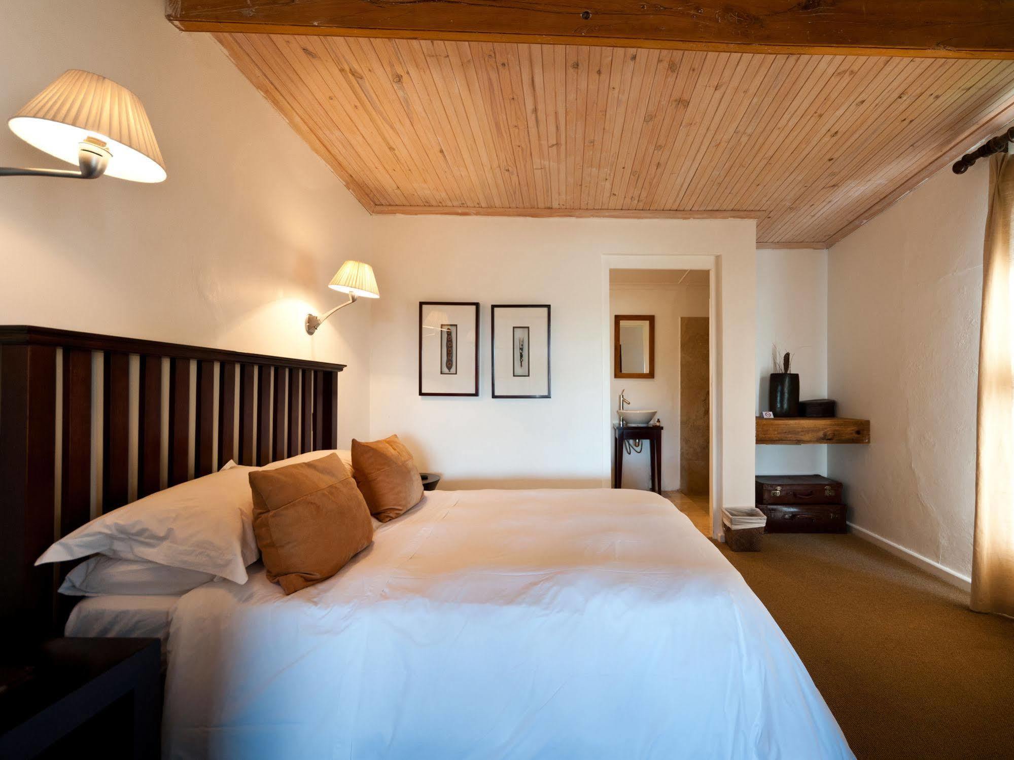 Leeuwenbosch Country House - Amakhala Game Reserve Exterior foto