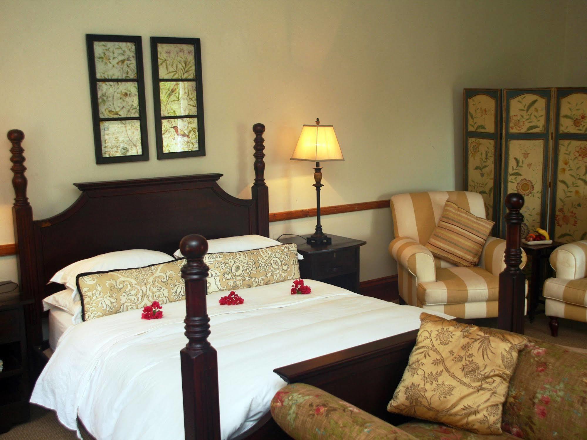 Leeuwenbosch Country House - Amakhala Game Reserve Exterior foto