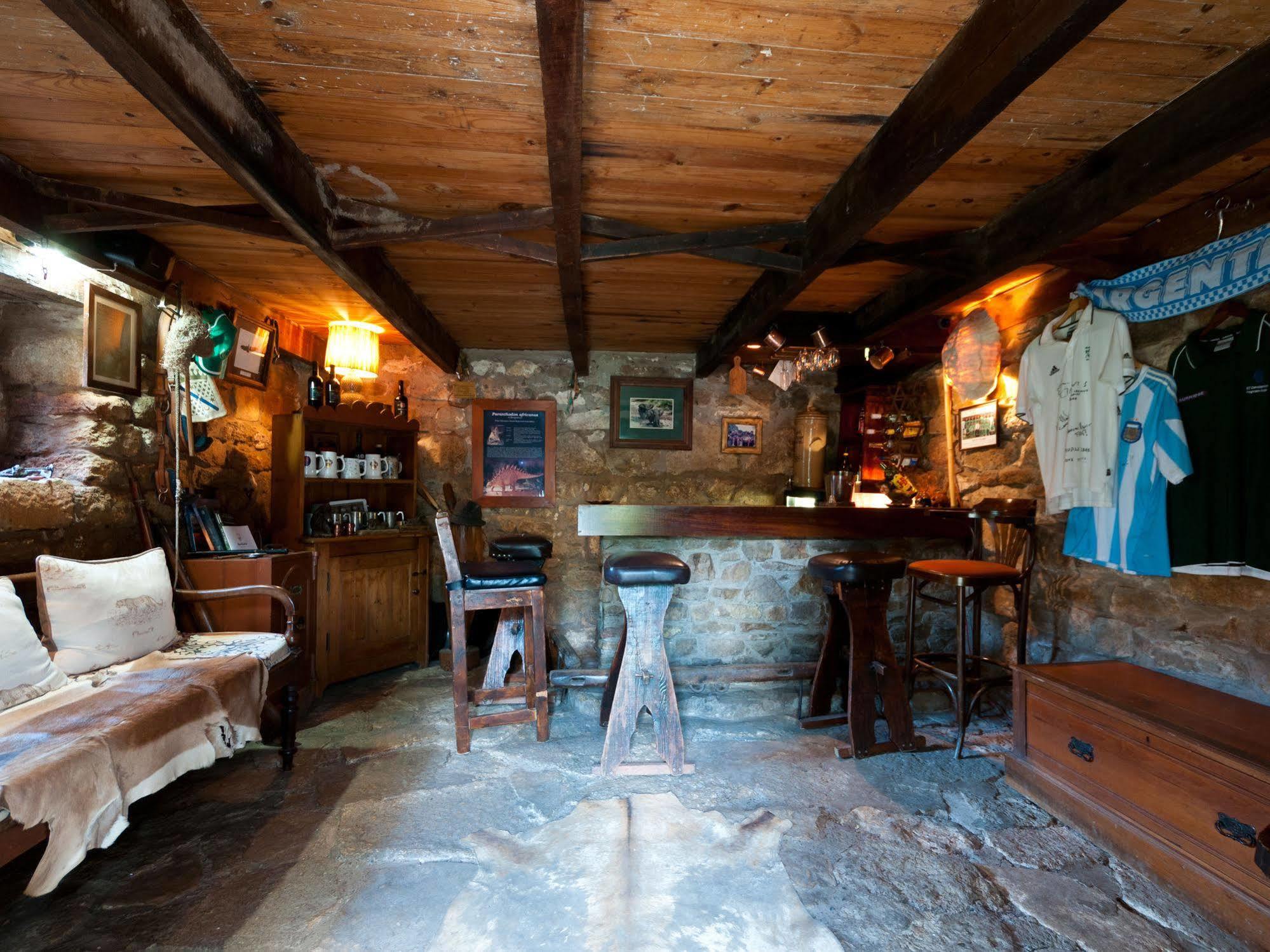 Leeuwenbosch Country House - Amakhala Game Reserve Exterior foto