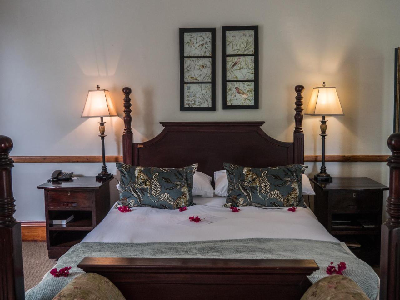 Leeuwenbosch Country House - Amakhala Game Reserve Exterior foto