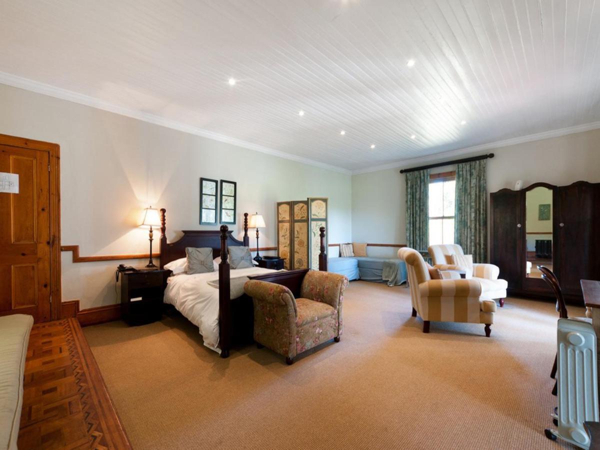 Leeuwenbosch Country House - Amakhala Game Reserve Exterior foto