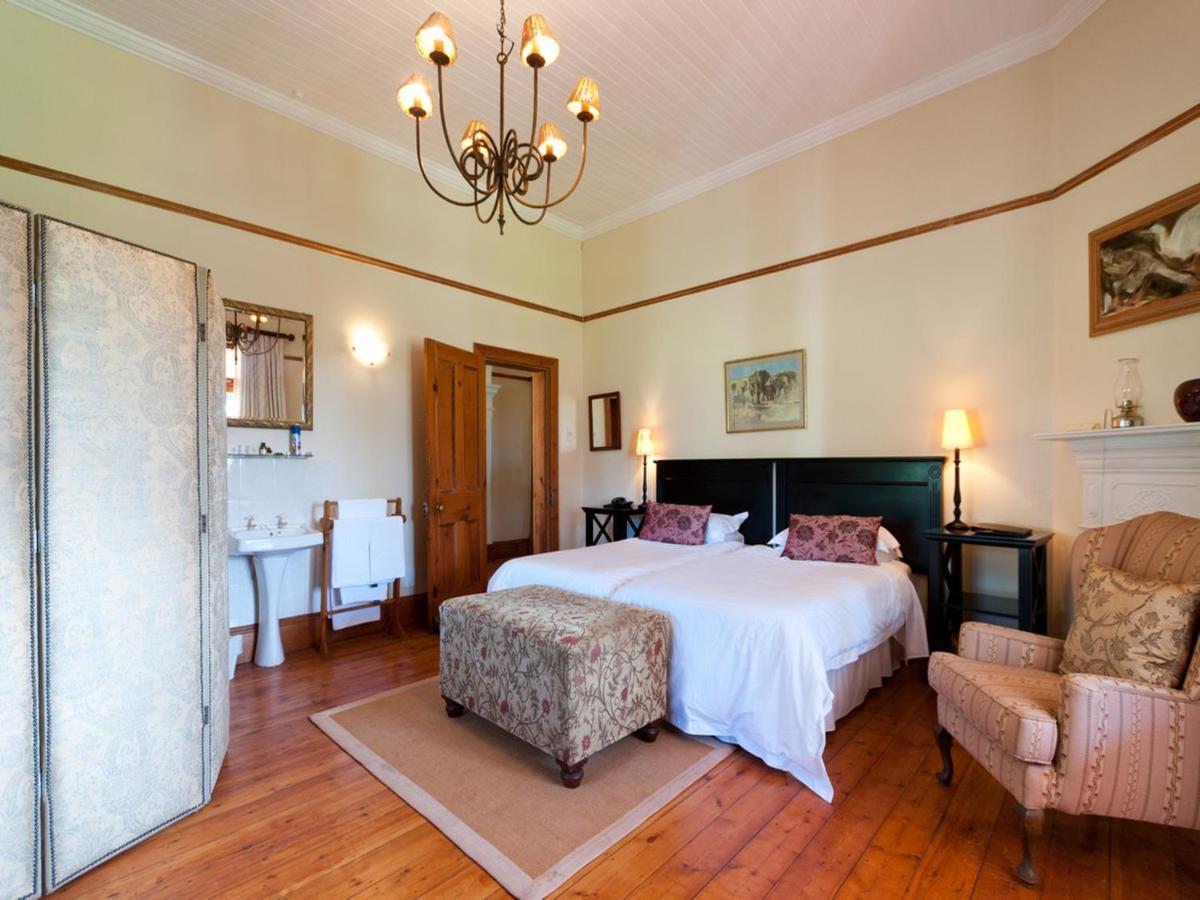 Leeuwenbosch Country House - Amakhala Game Reserve Zimmer foto