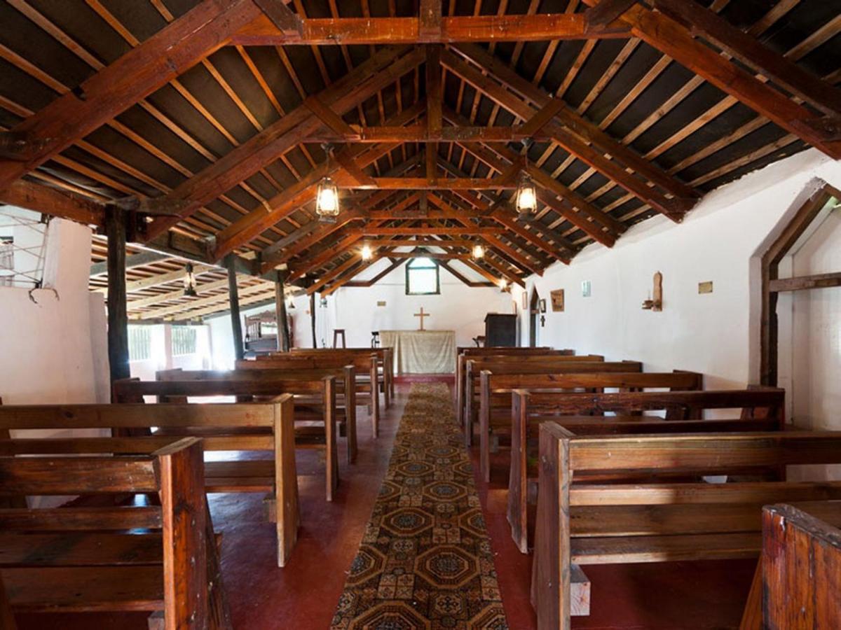 Leeuwenbosch Country House - Amakhala Game Reserve Exterior foto